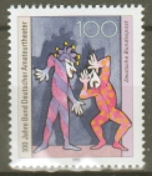 BRD 1626 ** - 1992